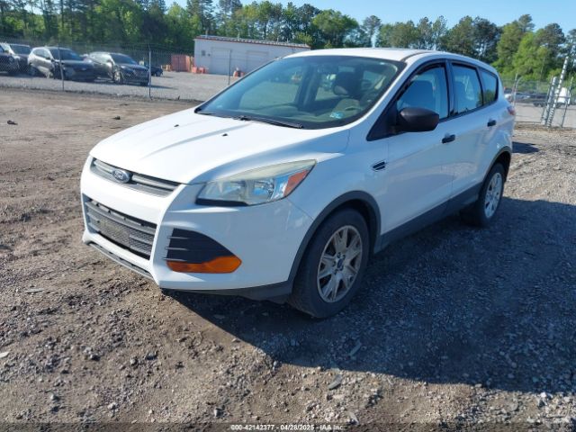 1FMCU0F7XEUB41823 Ford ESCAPE S