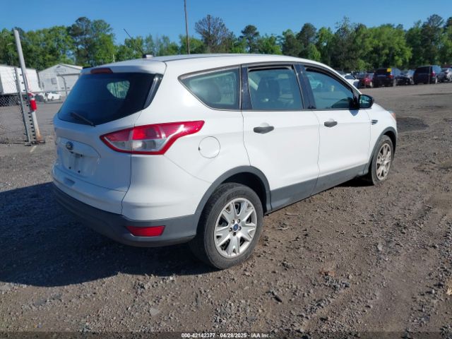 1FMCU0F7XEUB41823 Ford ESCAPE S