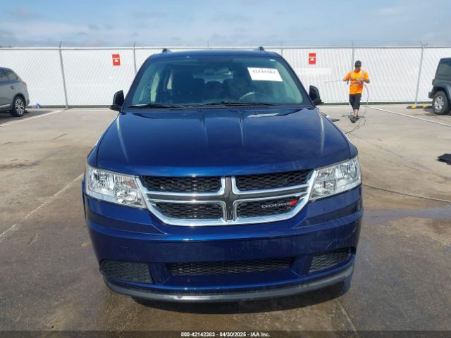 3C4PDCAB9HT577208 Dodge JOURNEY SE
