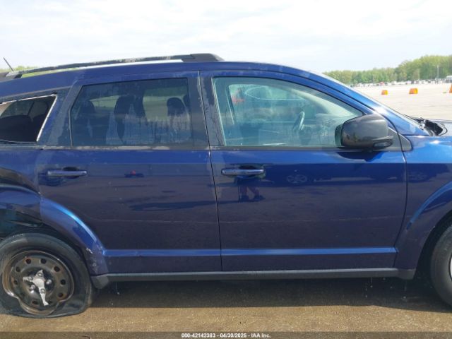 3C4PDCAB9HT577208 Dodge JOURNEY SE