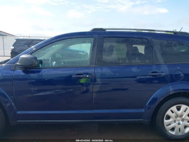 3C4PDCAB9HT577208 Dodge JOURNEY SE