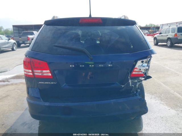 3C4PDCAB9HT577208 Dodge JOURNEY SE