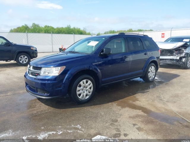3C4PDCAB9HT577208 Dodge JOURNEY SE