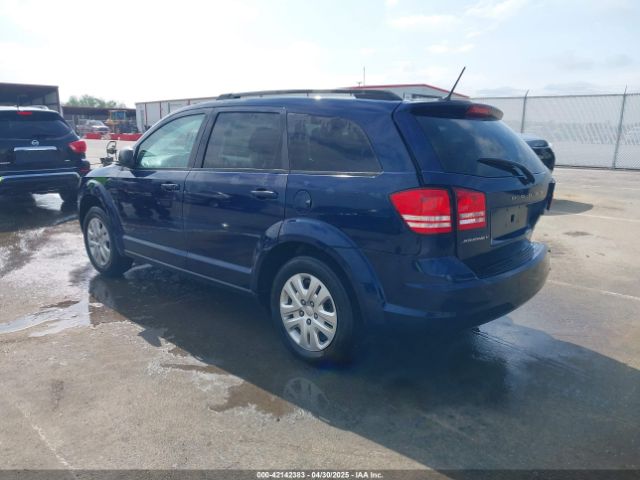 3C4PDCAB9HT577208 Dodge JOURNEY SE
