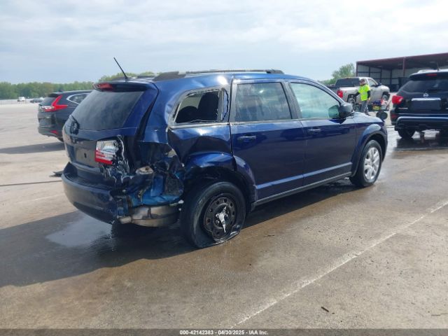 3C4PDCAB9HT577208 Dodge JOURNEY SE