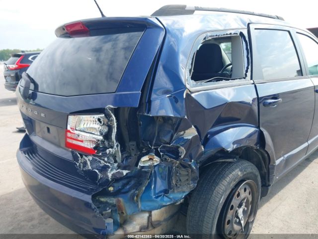 3C4PDCAB9HT577208 Dodge JOURNEY SE