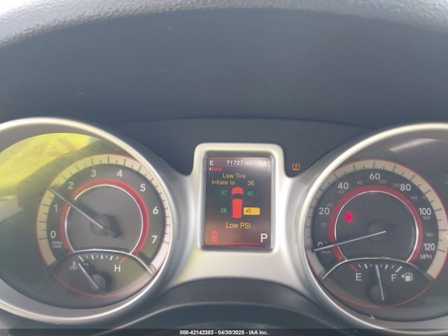 3C4PDCAB9HT577208 Dodge JOURNEY SE