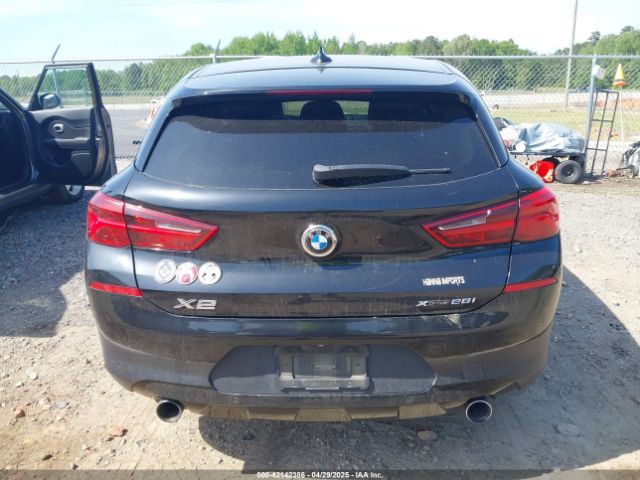 WBXYJ1C03L5P60659 BMW X2 Xdrive28i