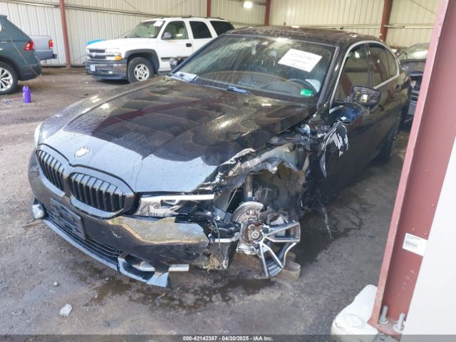3MW5R7J06L8B32626 BMW 330i Xdrive