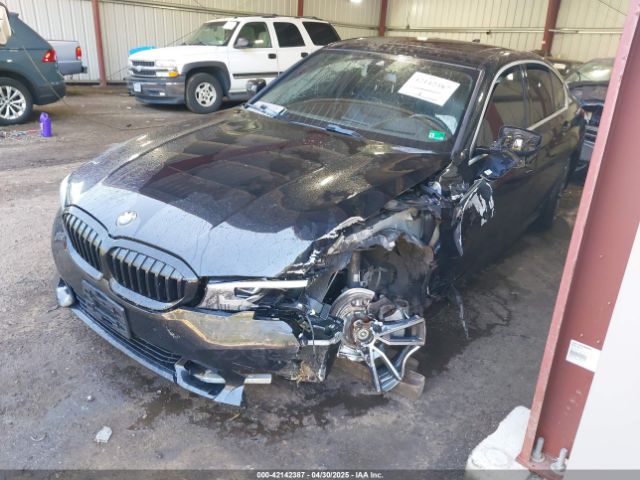 3MW5R7J06L8B32626 BMW 330i Xdrive
