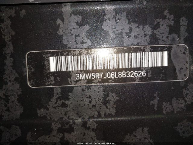 3MW5R7J06L8B32626 BMW 330i Xdrive