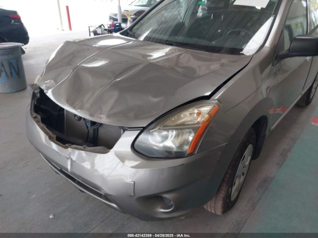 JN8AS5MT9FW661519 Nissan Rogue Select S