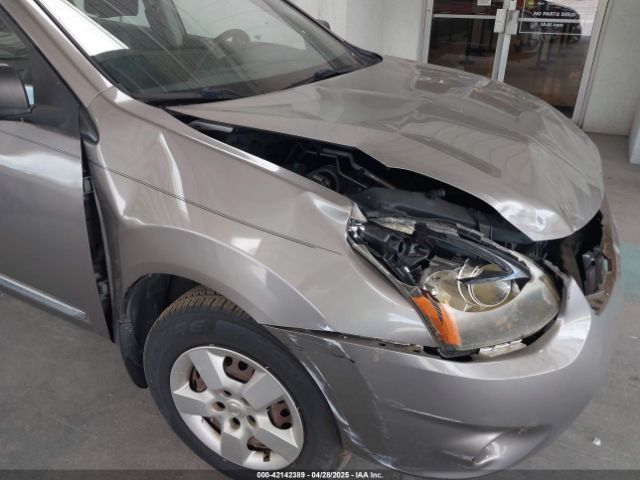 JN8AS5MT9FW661519 Nissan Rogue Select S