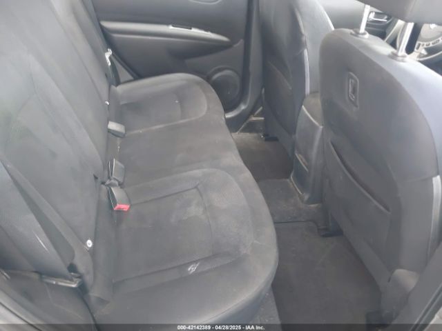 JN8AS5MT9FW661519 Nissan Rogue Select S