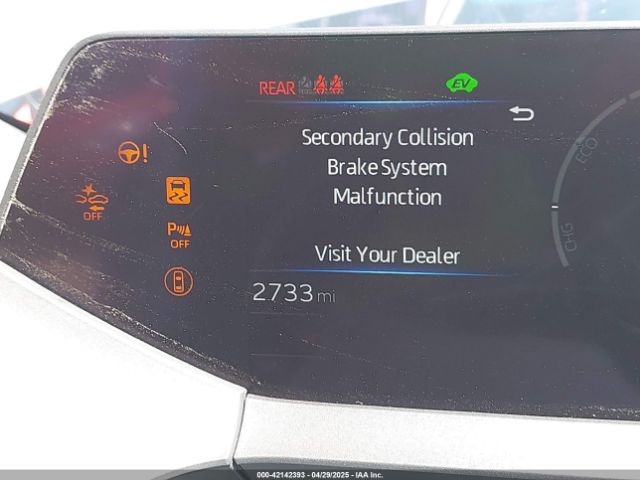 JTDACAAU0R3043770 Toyota Prius Limited