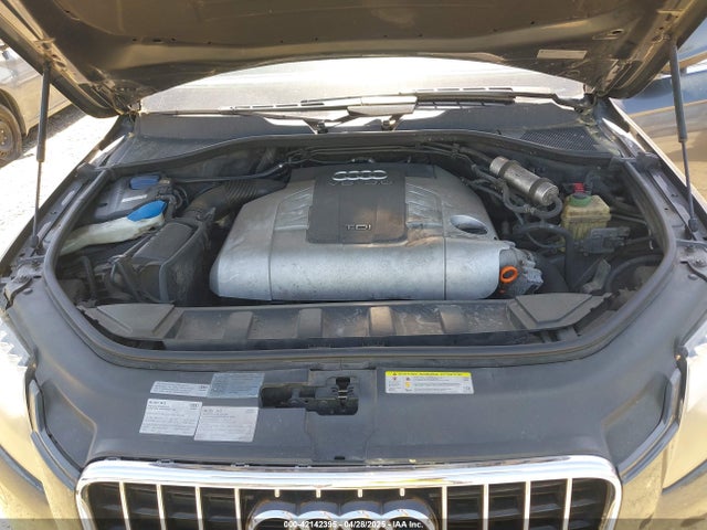 2011 AUDI Q7 WA1VMAFE1BD008830 Photo 9