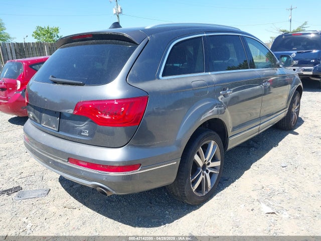 2011 AUDI Q7 WA1VMAFE1BD008830 Photo 3
