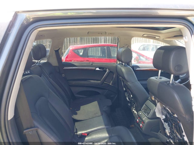 2011 AUDI Q7 WA1VMAFE1BD008830 Photo 7