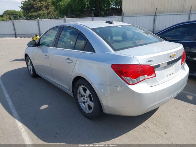 1G1PE5SB0G7175001 Chevrolet Cruze Limited 1lt Auto