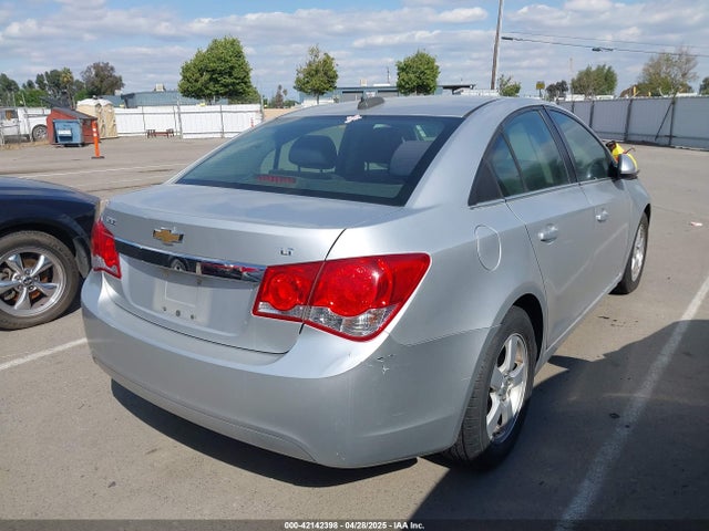 1G1PE5SB0G7175001 Chevrolet Cruze Limited 1lt Auto