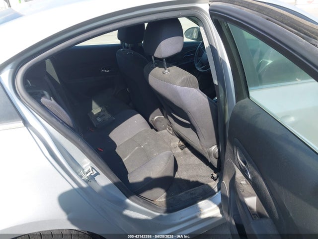 1G1PE5SB0G7175001 Chevrolet Cruze Limited 1lt Auto