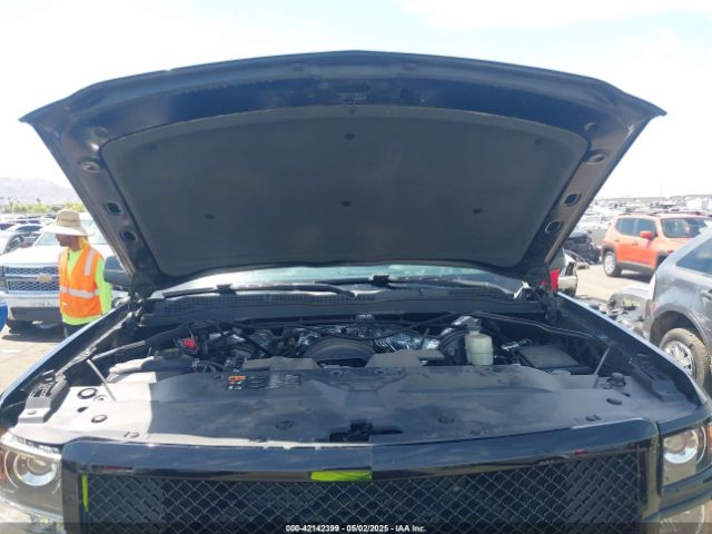3GCPCRECXFG475382 Chevrolet l83 - vvt, active fuel management, aluminum