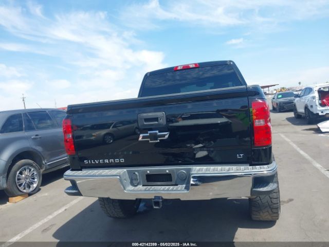 3GCPCRECXFG475382 Chevrolet l83 - vvt, active fuel management, aluminum