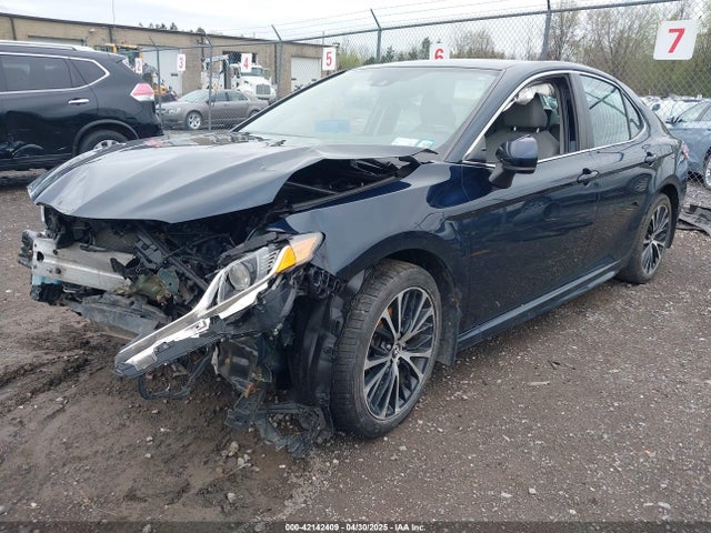 4T1B11HK3KU702368 Toyota CAMRY SE