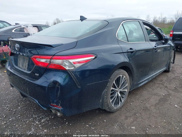 4T1B11HK3KU702368 Toyota CAMRY SE