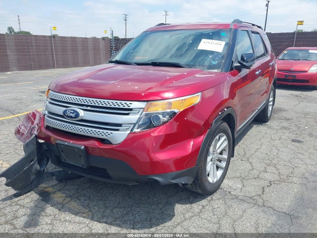 Ford 2015 2015 1FM5K8D87FGB23207 Image 2