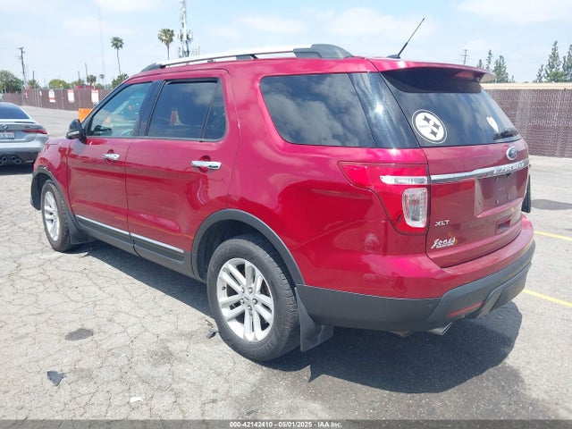 Ford 2015 2015 1FM5K8D87FGB23207 Image 3
