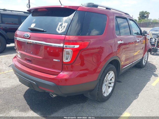 Ford 2015 2015 1FM5K8D87FGB23207 Image 4