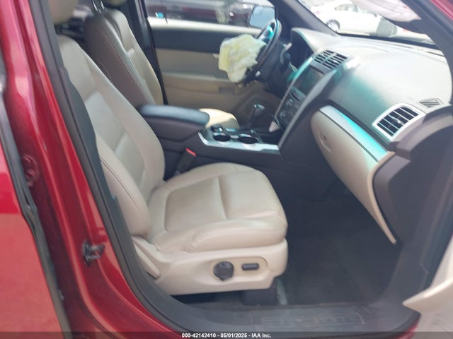 Ford 2015 2015 1FM5K8D87FGB23207 Image 5