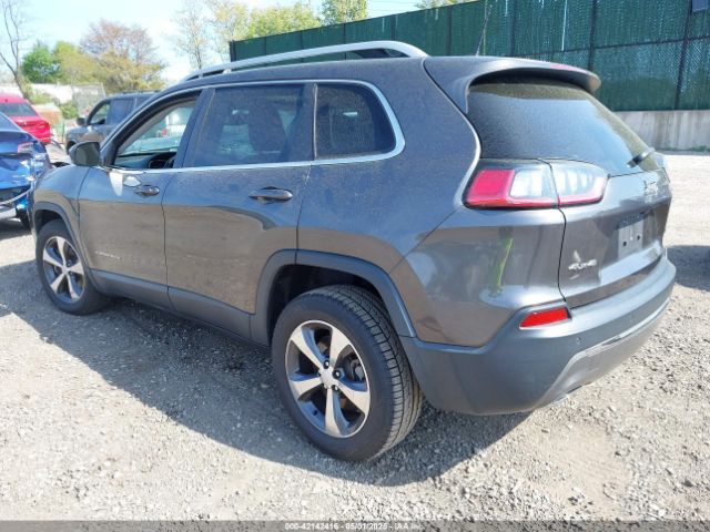 1C4PJMDX1KD356852 Jeep Cherokee Limited 4x4