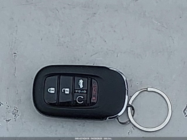 1HGCY2F57RA009940 Honda lfc5