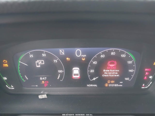 1HGCY2F57RA009940 Honda lfc5