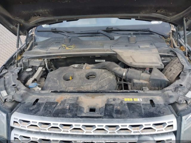 SALCR2BG3HH683570 Land Rover Discovery Sport Hse