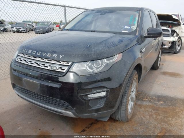 SALCR2BG3HH683570 Land Rover Discovery Sport Hse