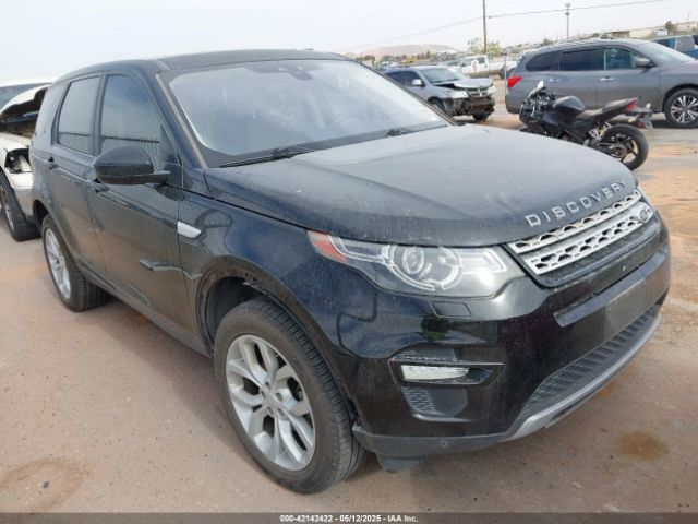 SALCR2BG3HH683570 Land Rover Discovery Sport Hse