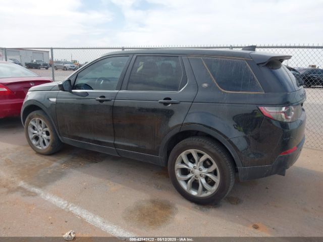 SALCR2BG3HH683570 Land Rover Discovery Sport Hse