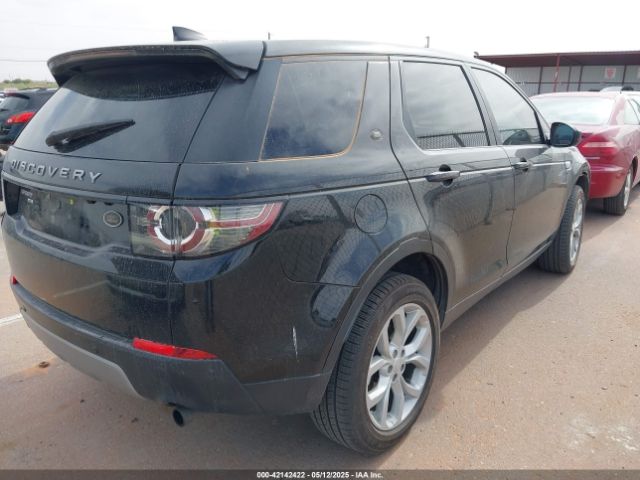 SALCR2BG3HH683570 Land Rover Discovery Sport Hse
