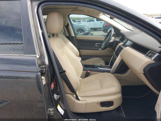 SALCR2BG3HH683570 Land Rover Discovery Sport Hse