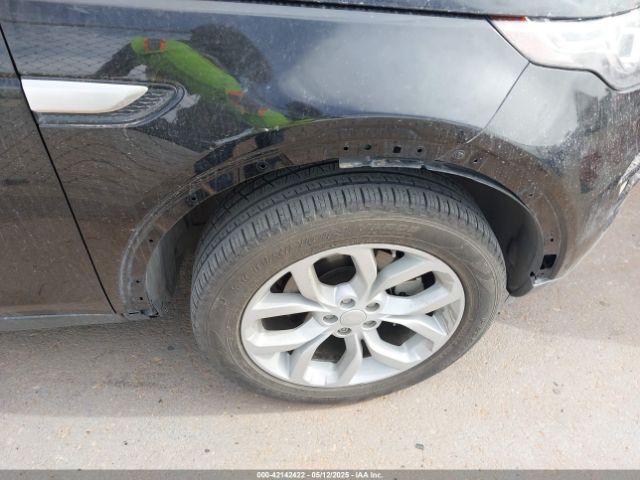SALCR2BG3HH683570 Land Rover Discovery Sport Hse
