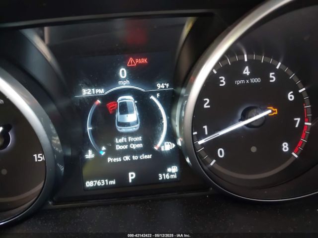 SALCR2BG3HH683570 Land Rover Discovery Sport Hse
