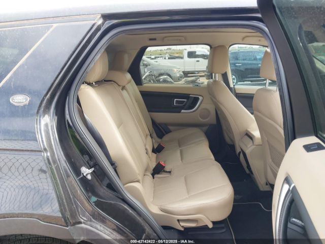 SALCR2BG3HH683570 Land Rover Discovery Sport Hse