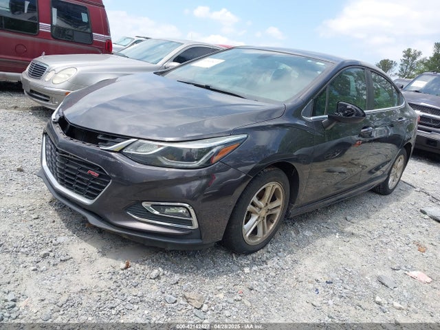 1G1BE5SMXH7202055 Chevrolet Cruze Lt Auto