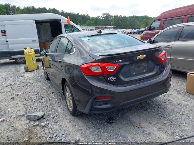 1G1BE5SMXH7202055 Chevrolet Cruze Lt Auto