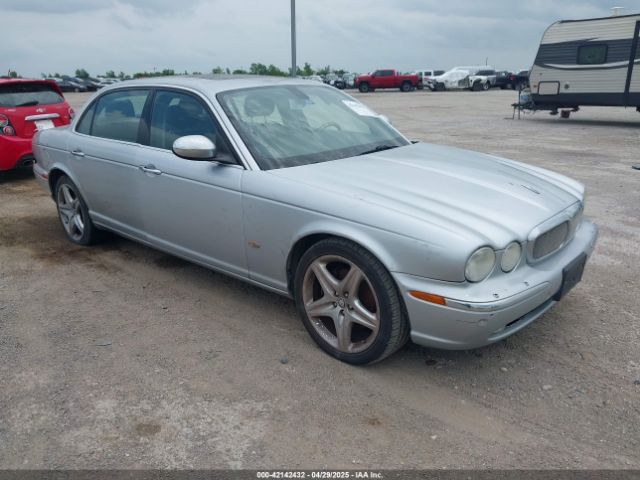 2007 JAGUAR XJ SAJWA79B77SH12190