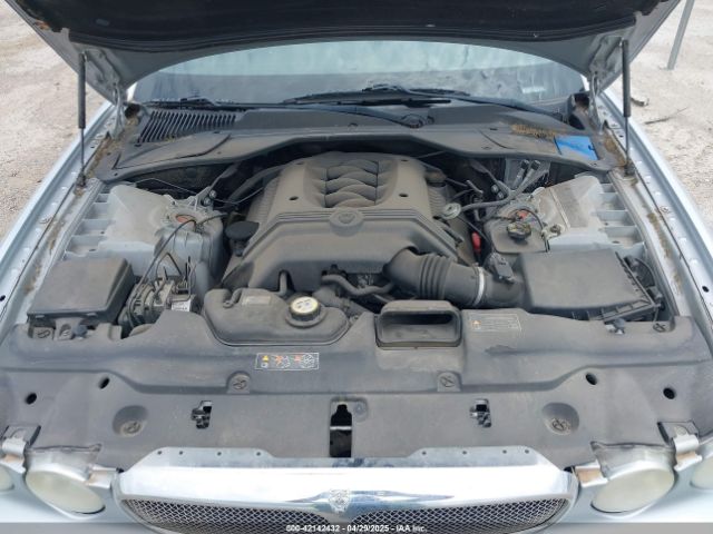 2007 JAGUAR XJ SAJWA79B77SH12190 Photo 9