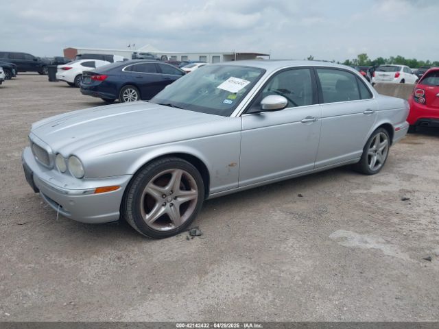 2007 JAGUAR XJ SAJWA79B77SH12190 Photo 1